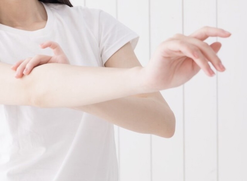 腕まるごと脱毛